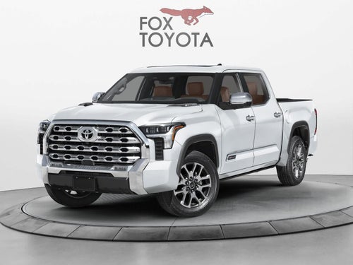 2026 Toyota Tundra 1794 Edition Hybrid