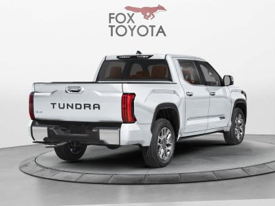 2026 Toyota Tundra 1794 Edition Hybrid