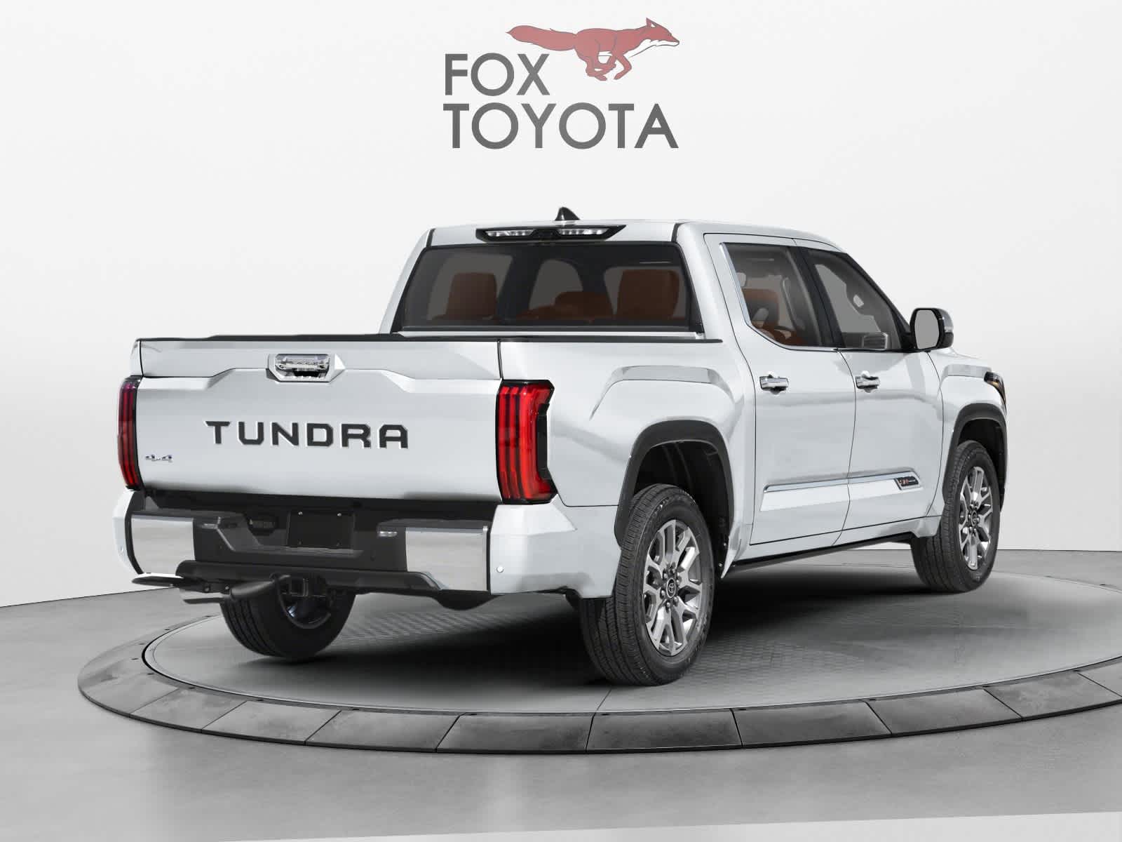 2026 Toyota Tundra 1794 Edition Hybrid