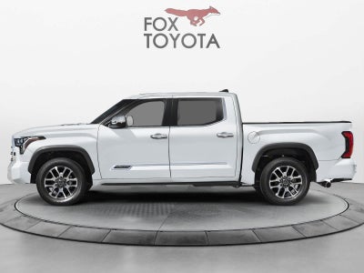 2026 Toyota Tundra 1794 Edition Hybrid