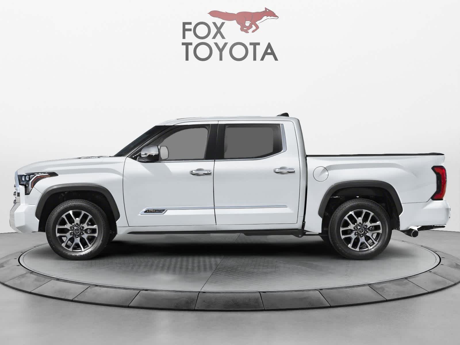2026 Toyota Tundra 1794 Edition Hybrid