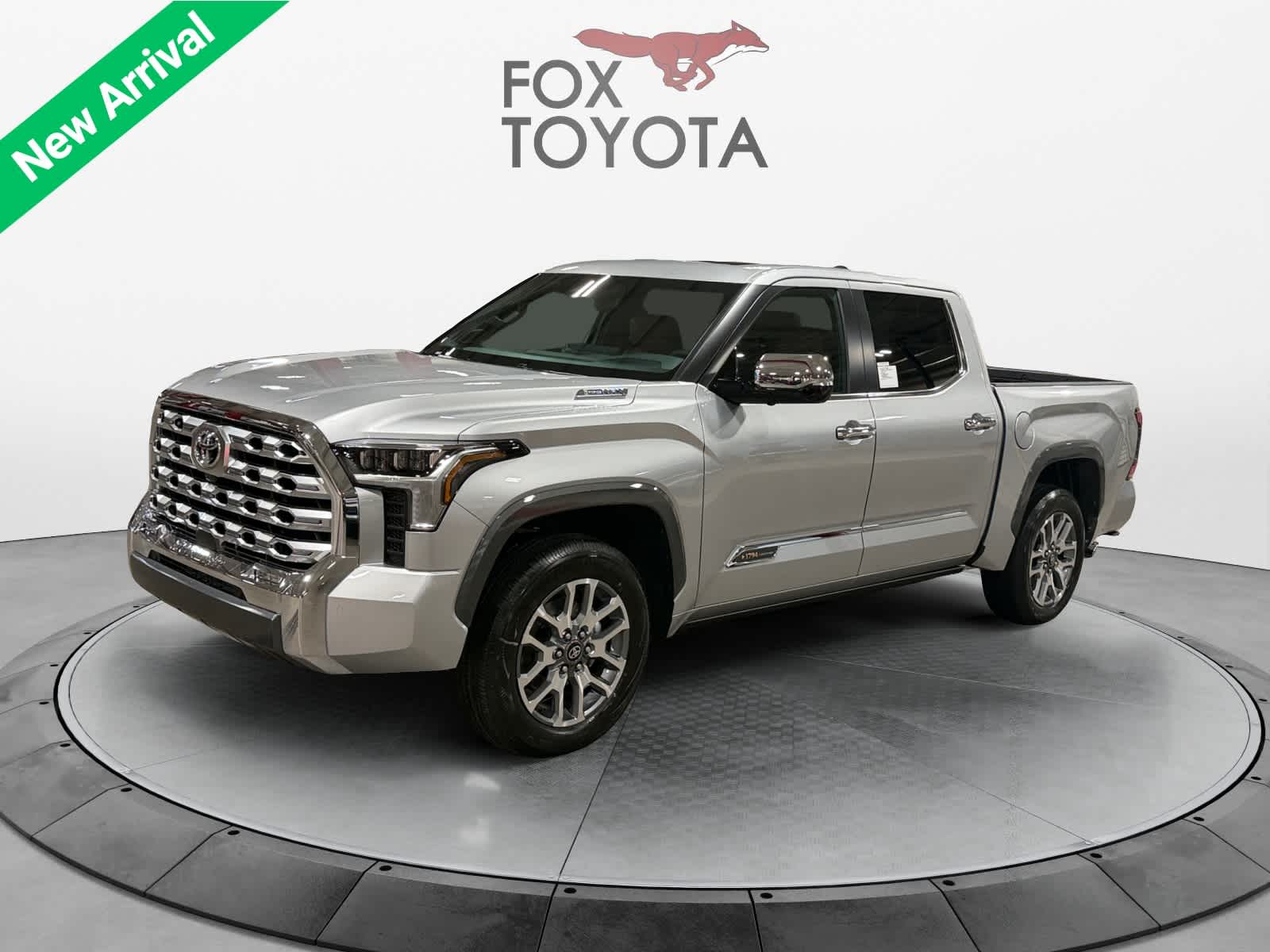 2026 Toyota Tundra 1794 Edition Hybrid