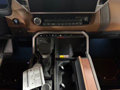 2026 Toyota Tundra 1794 Edition Hybrid