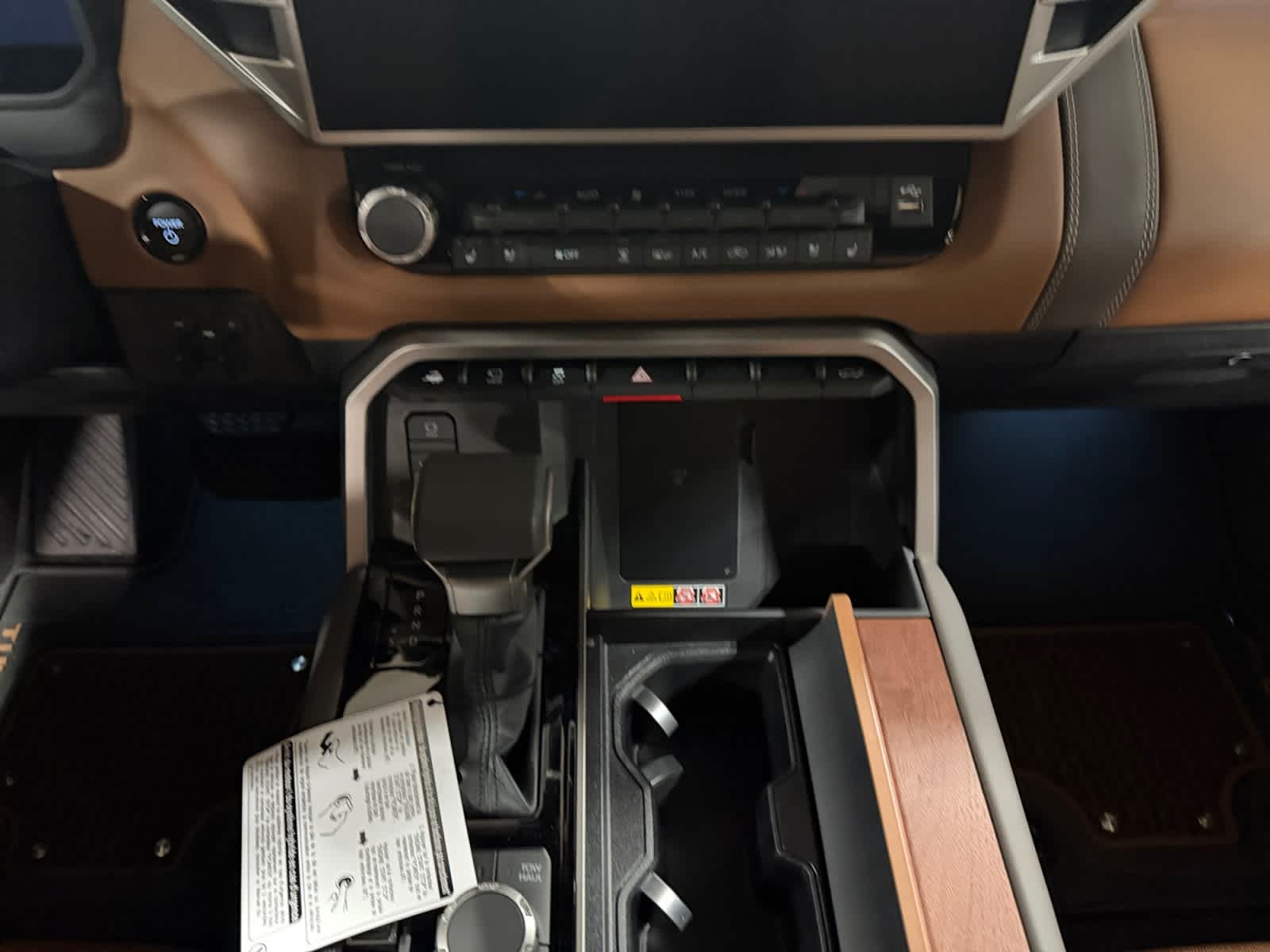 2026 Toyota Tundra 1794 Edition Hybrid