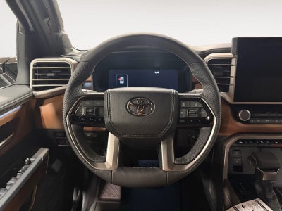 2026 Toyota Tundra 1794 Edition Hybrid