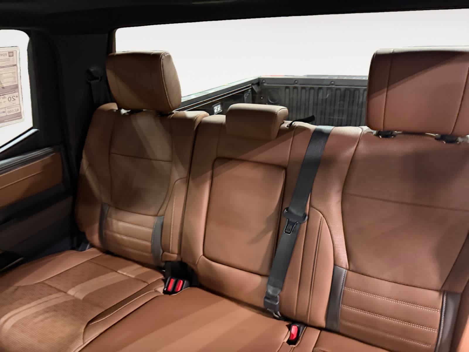 2026 Toyota Tundra 1794 Edition Hybrid