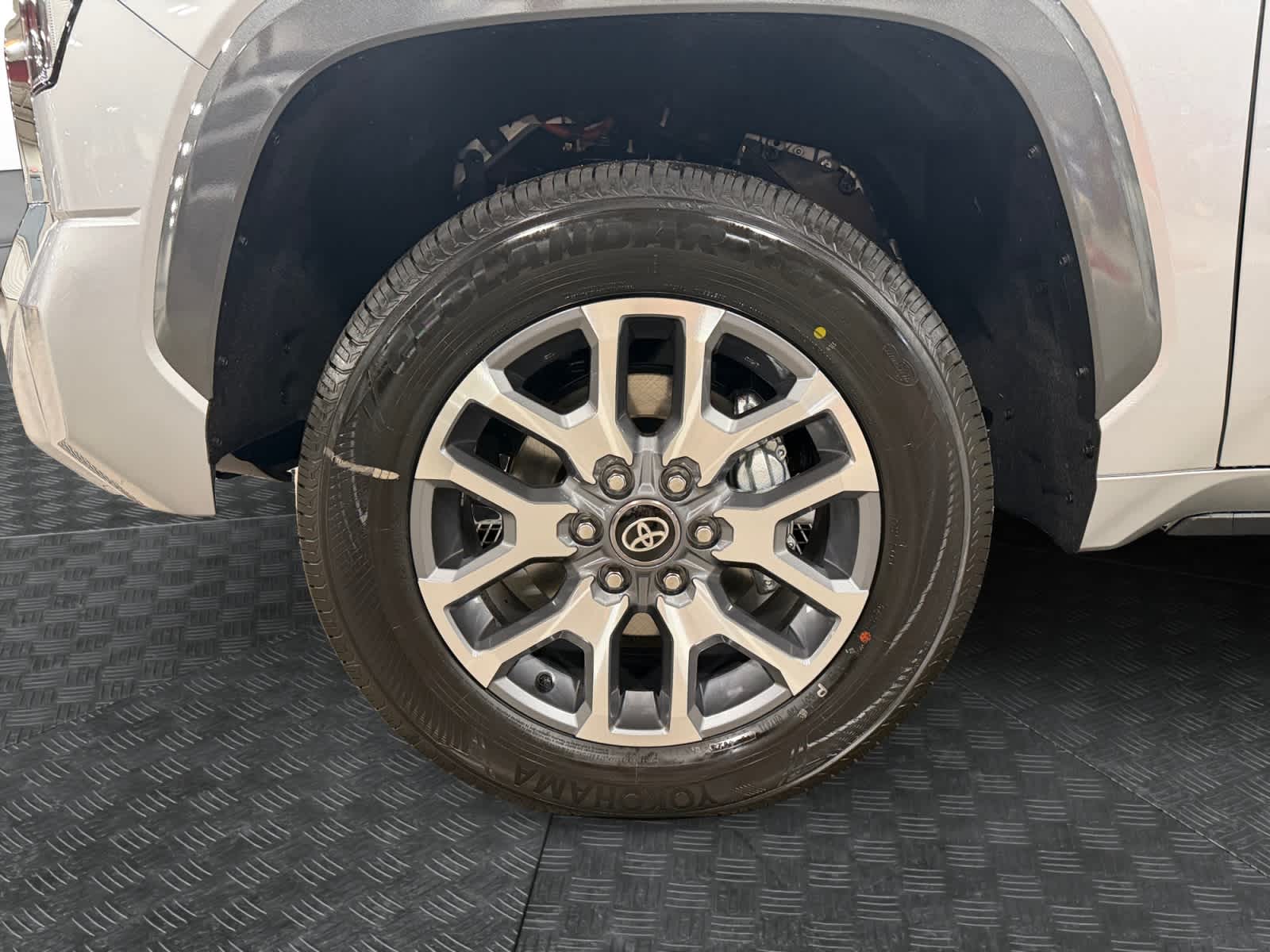 2026 Toyota Tundra 1794 Edition Hybrid