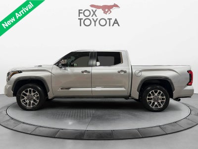 2026 Toyota Tundra 1794 Edition Hybrid