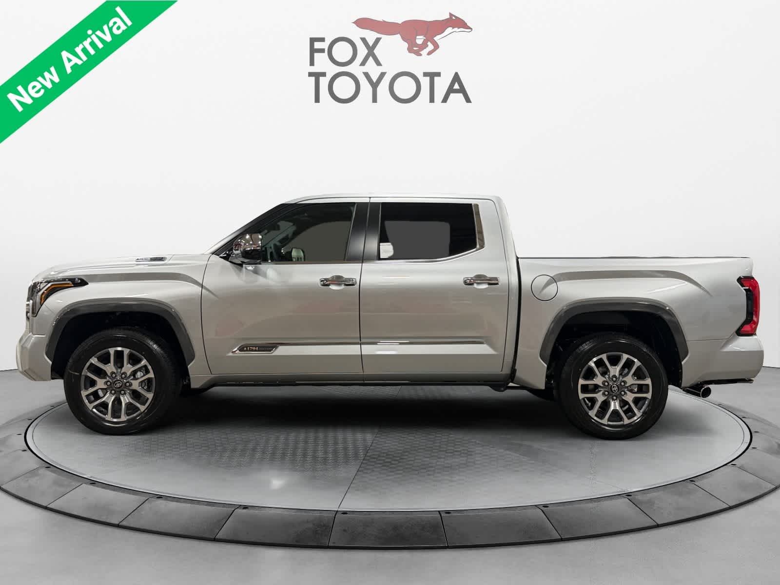 2026 Toyota Tundra 1794 Edition Hybrid