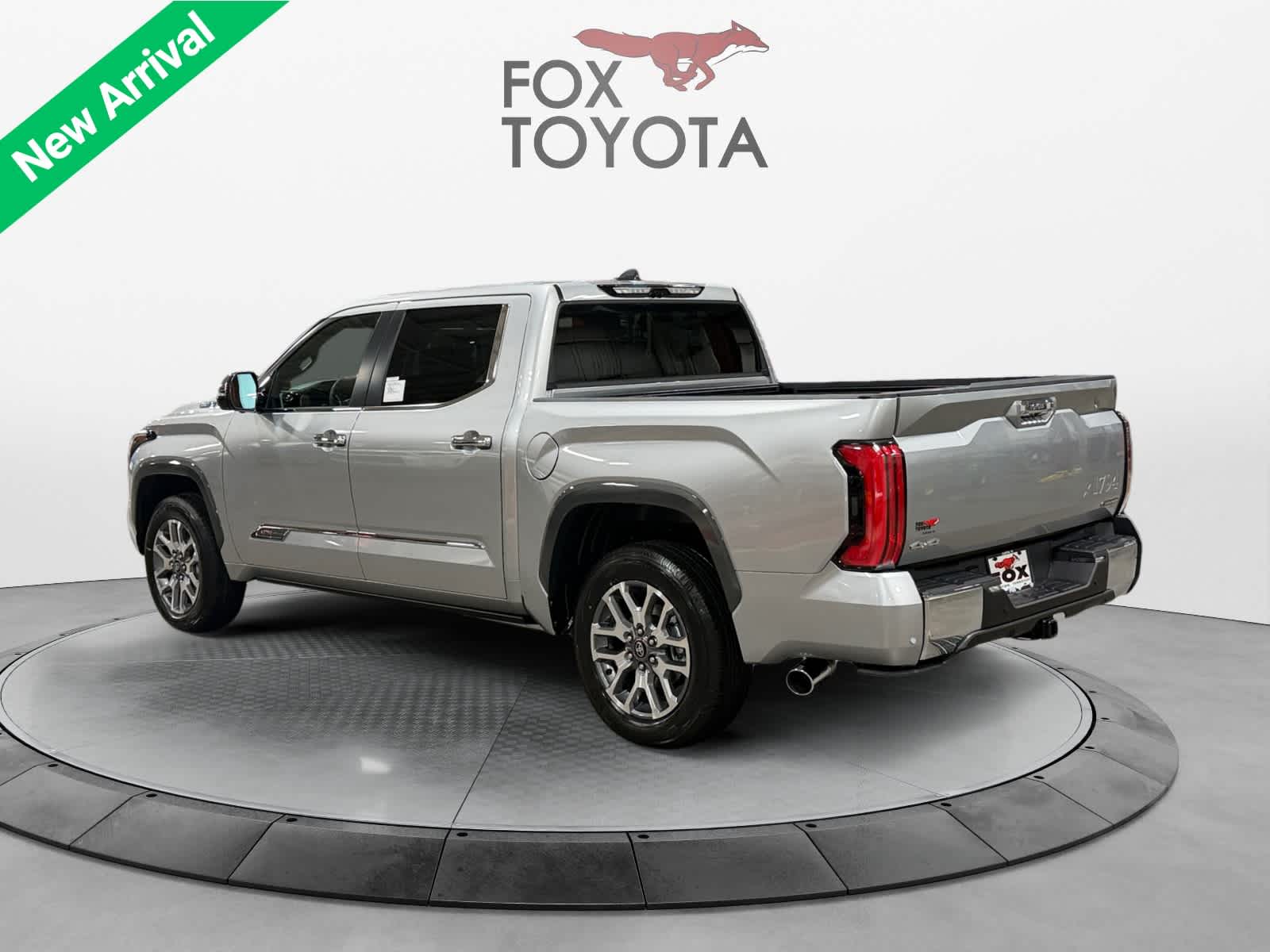 2026 Toyota Tundra 1794 Edition Hybrid