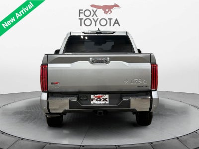 2026 Toyota Tundra 1794 Edition Hybrid