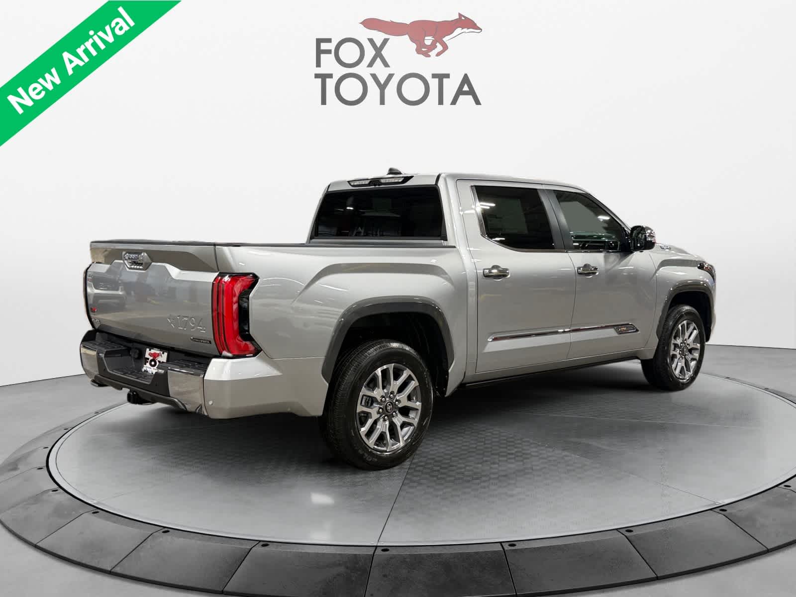 2026 Toyota Tundra 1794 Edition Hybrid