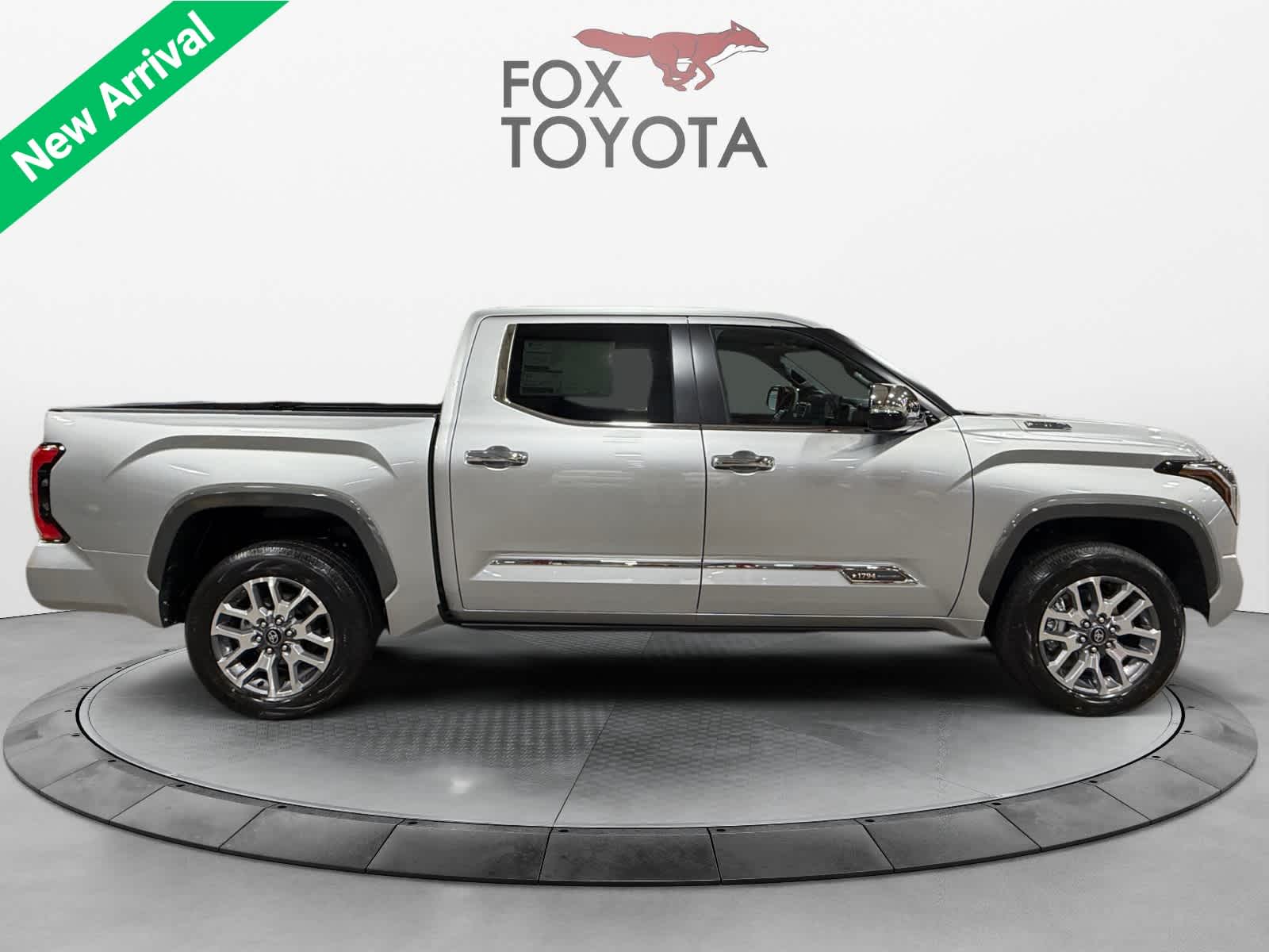 2026 Toyota Tundra 1794 Edition Hybrid