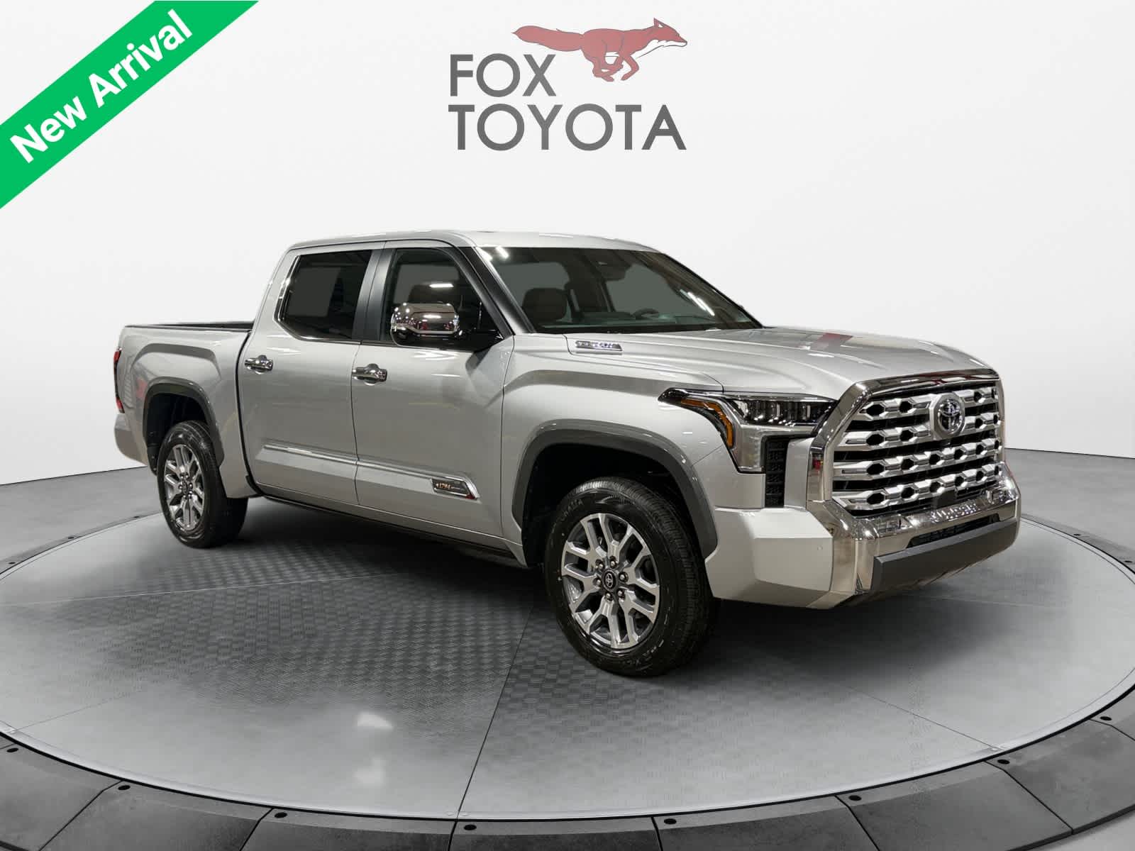 2026 Toyota Tundra 1794 Edition Hybrid