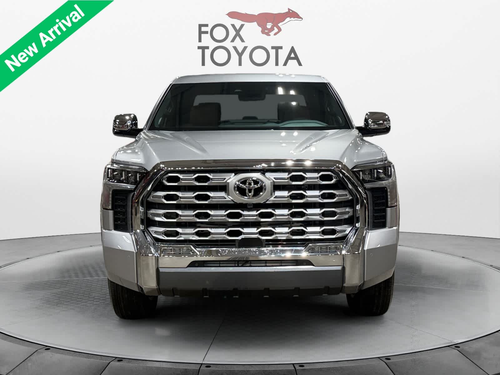 2026 Toyota Tundra 1794 Edition Hybrid