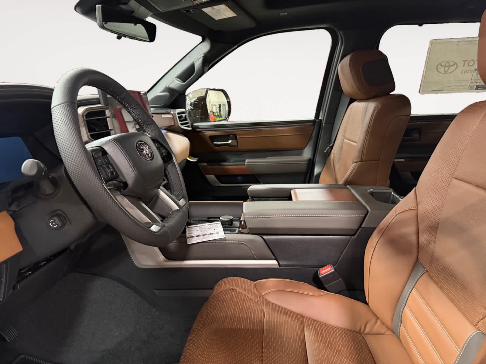 2026 Toyota Tundra 1794 Edition Hybrid