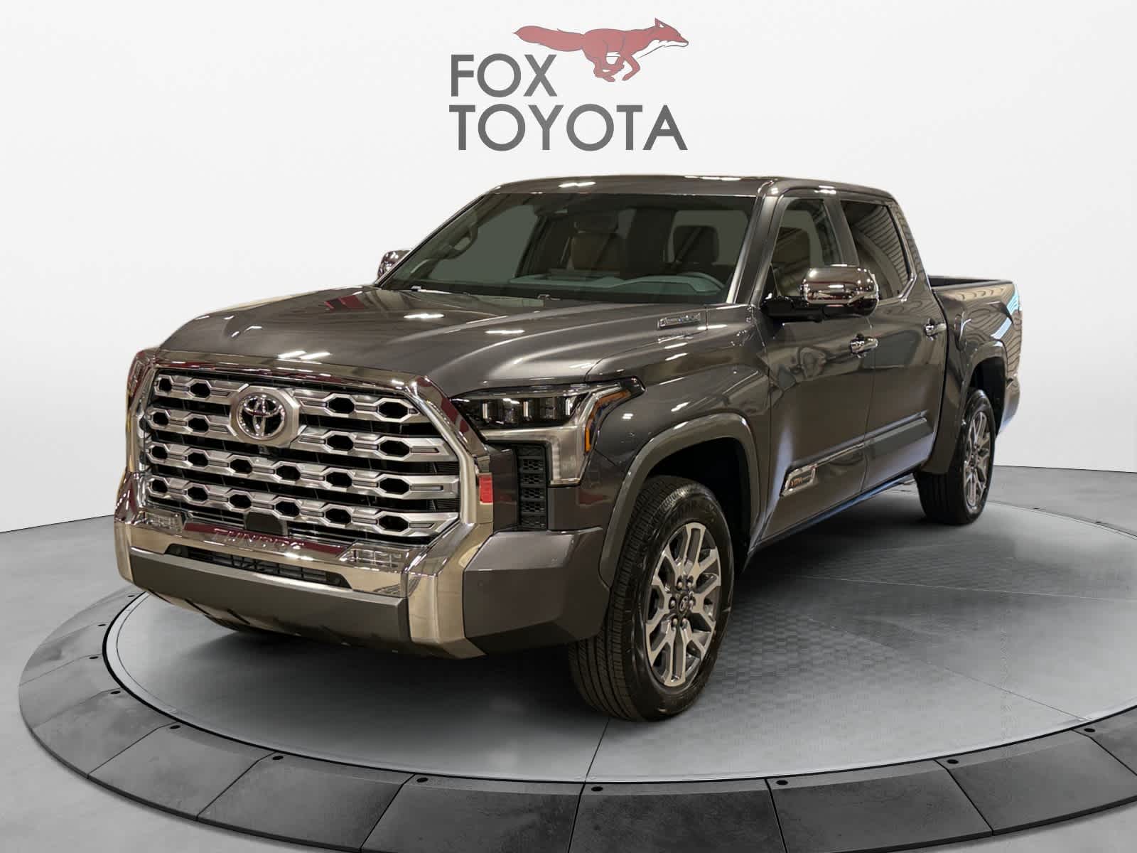 2026 Toyota Tundra 1794 Edition Hybrid