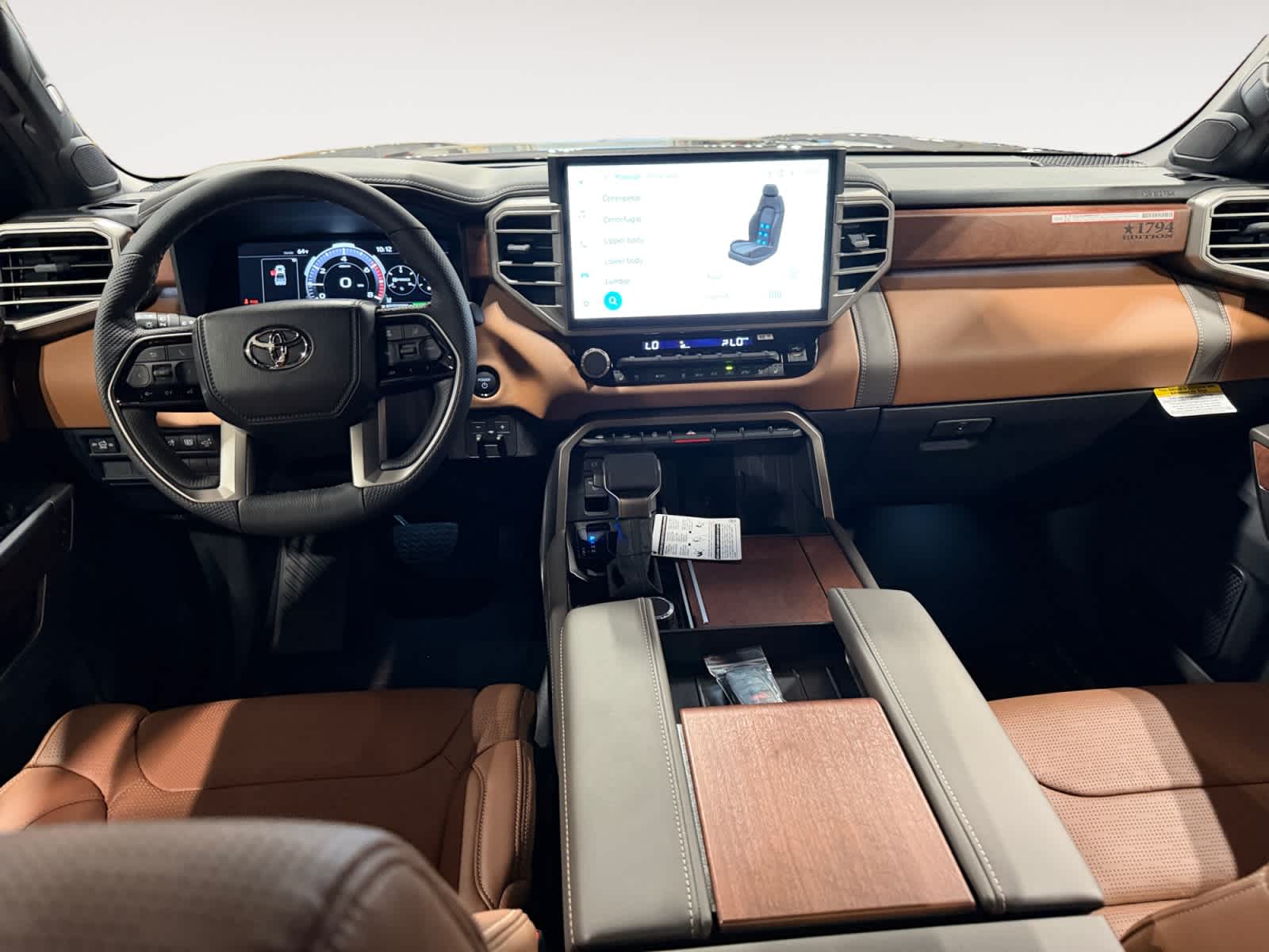 2026 Toyota Tundra 1794 Edition Hybrid