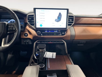 2026 Toyota Tundra 1794 Edition Hybrid