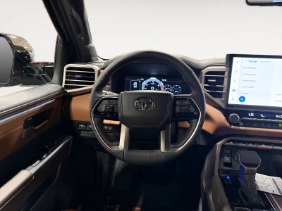 2026 Toyota Tundra 1794 Edition Hybrid
