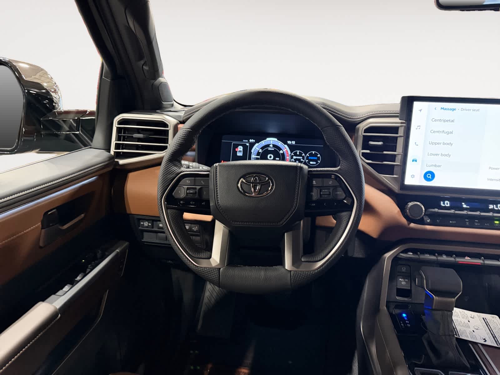 2026 Toyota Tundra 1794 Edition Hybrid