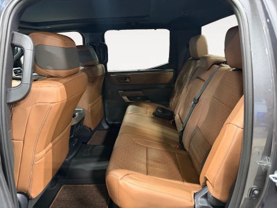 2026 Toyota Tundra 1794 Edition Hybrid
