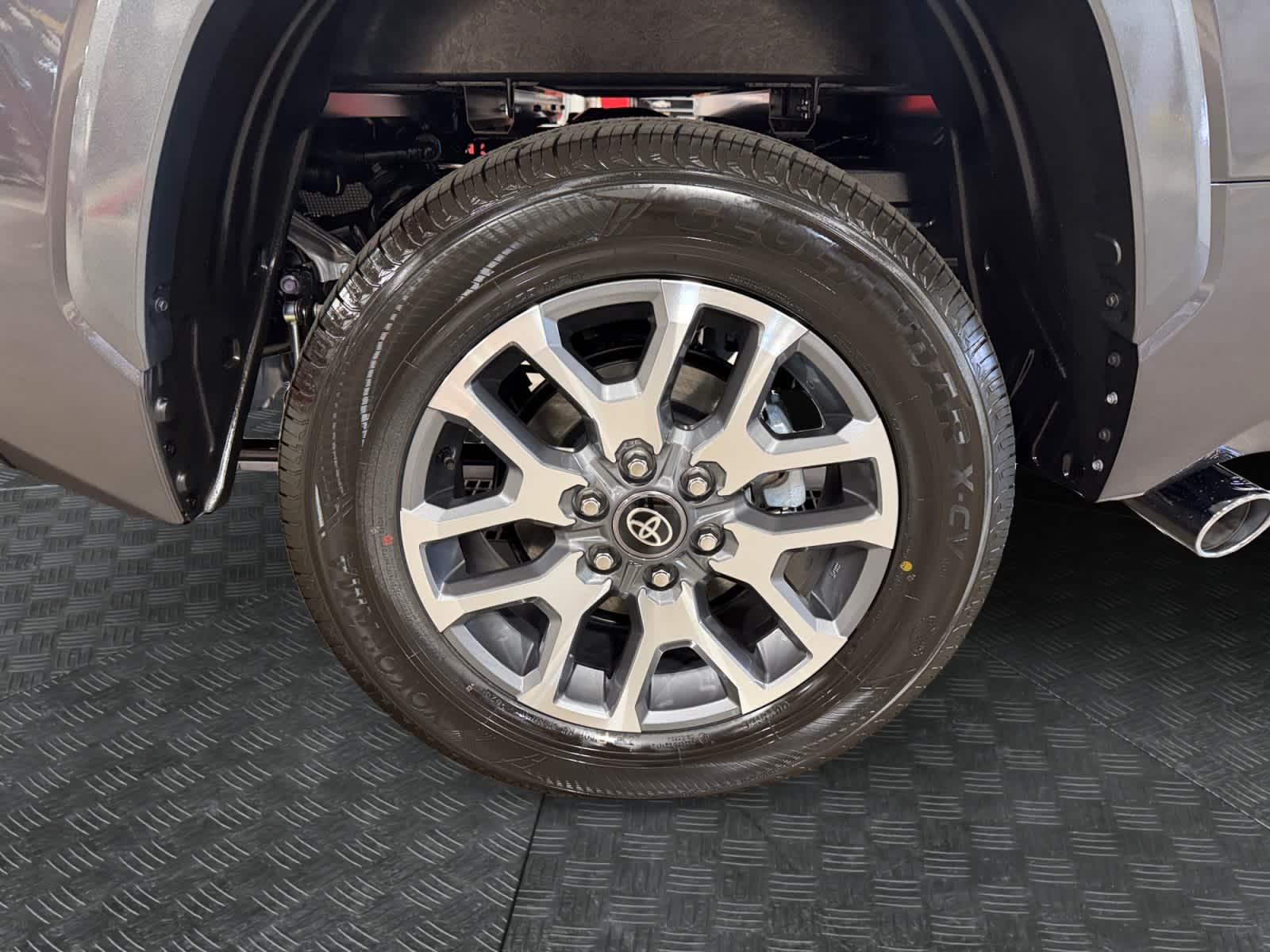 2026 Toyota Tundra 1794 Edition Hybrid