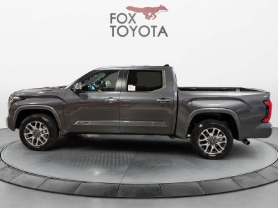 2026 Toyota Tundra 1794 Edition Hybrid