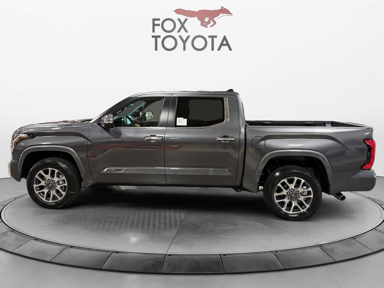 2026 Toyota Tundra 1794 Edition Hybrid