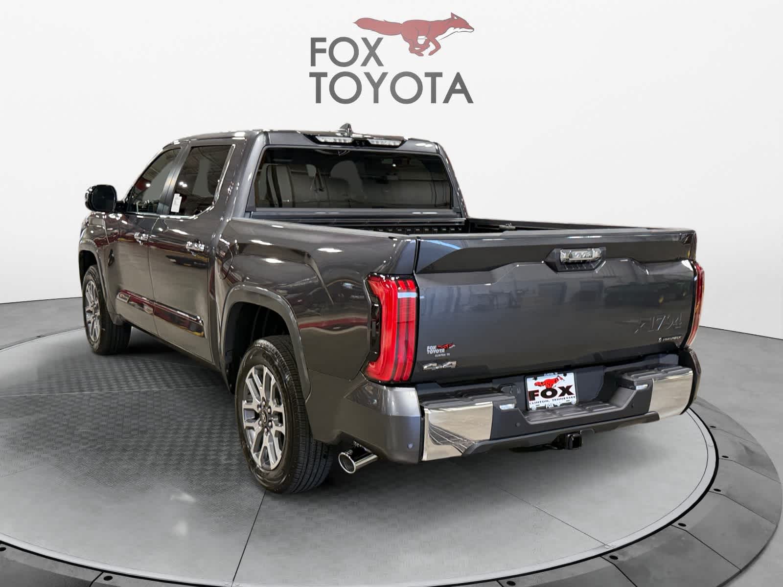 2026 Toyota Tundra 1794 Edition Hybrid