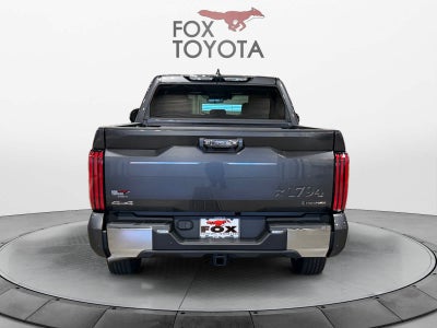 2026 Toyota Tundra 1794 Edition Hybrid