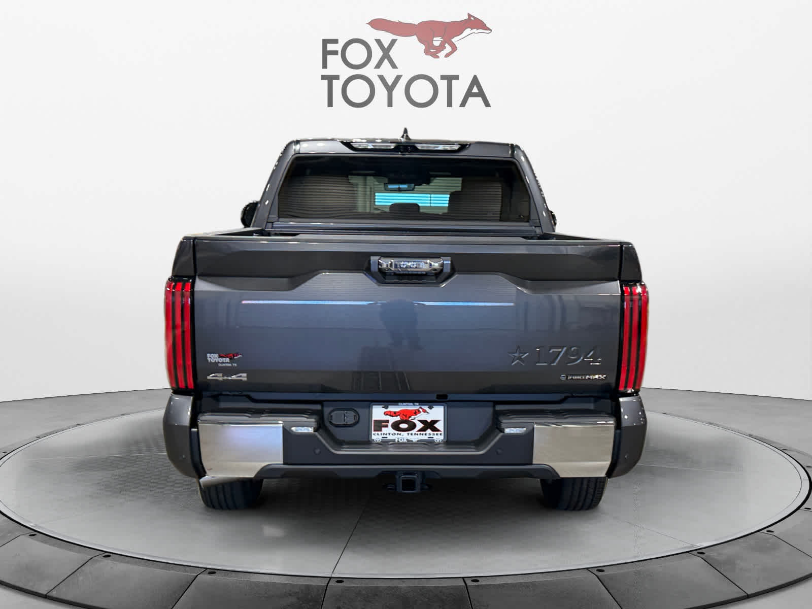 2026 Toyota Tundra 1794 Edition Hybrid