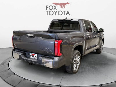 2026 Toyota Tundra 1794 Edition Hybrid