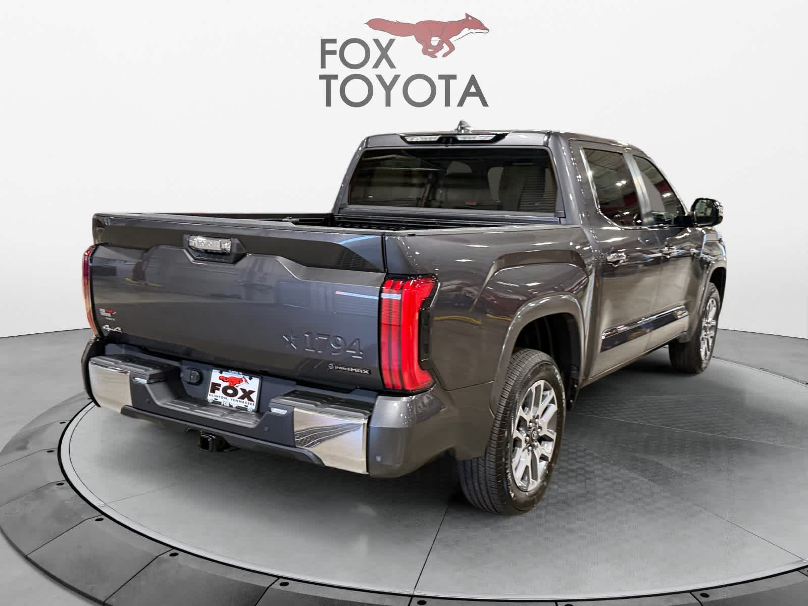 2026 Toyota Tundra 1794 Edition Hybrid