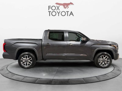 2026 Toyota Tundra 1794 Edition Hybrid