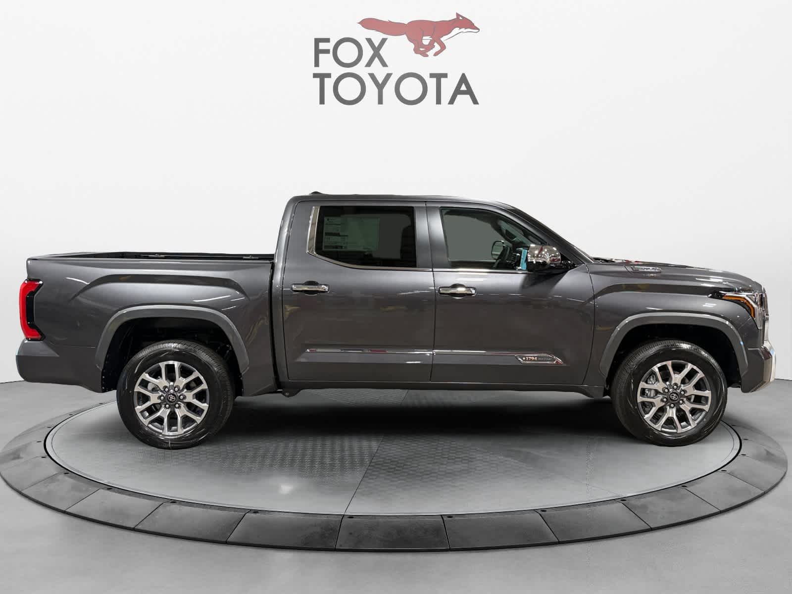 2026 Toyota Tundra 1794 Edition Hybrid