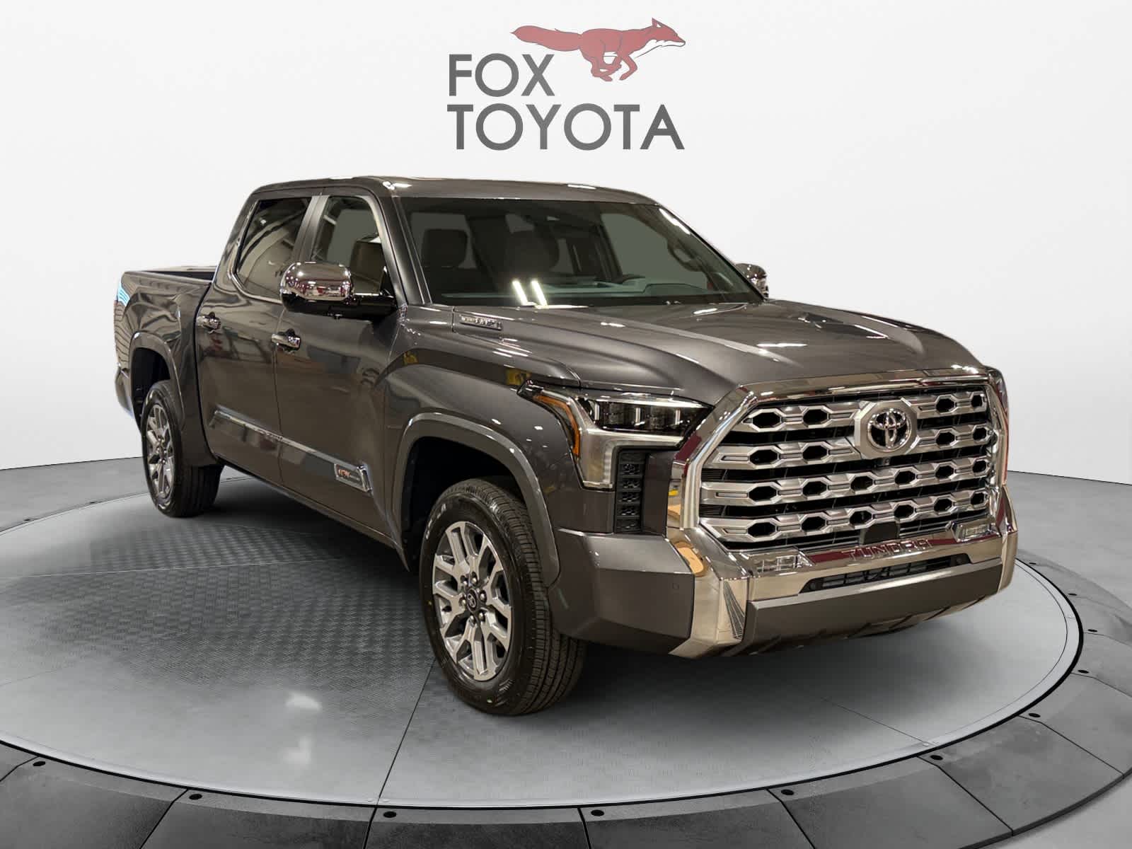 2026 Toyota Tundra 1794 Edition Hybrid