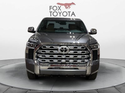 2026 Toyota Tundra 1794 Edition Hybrid