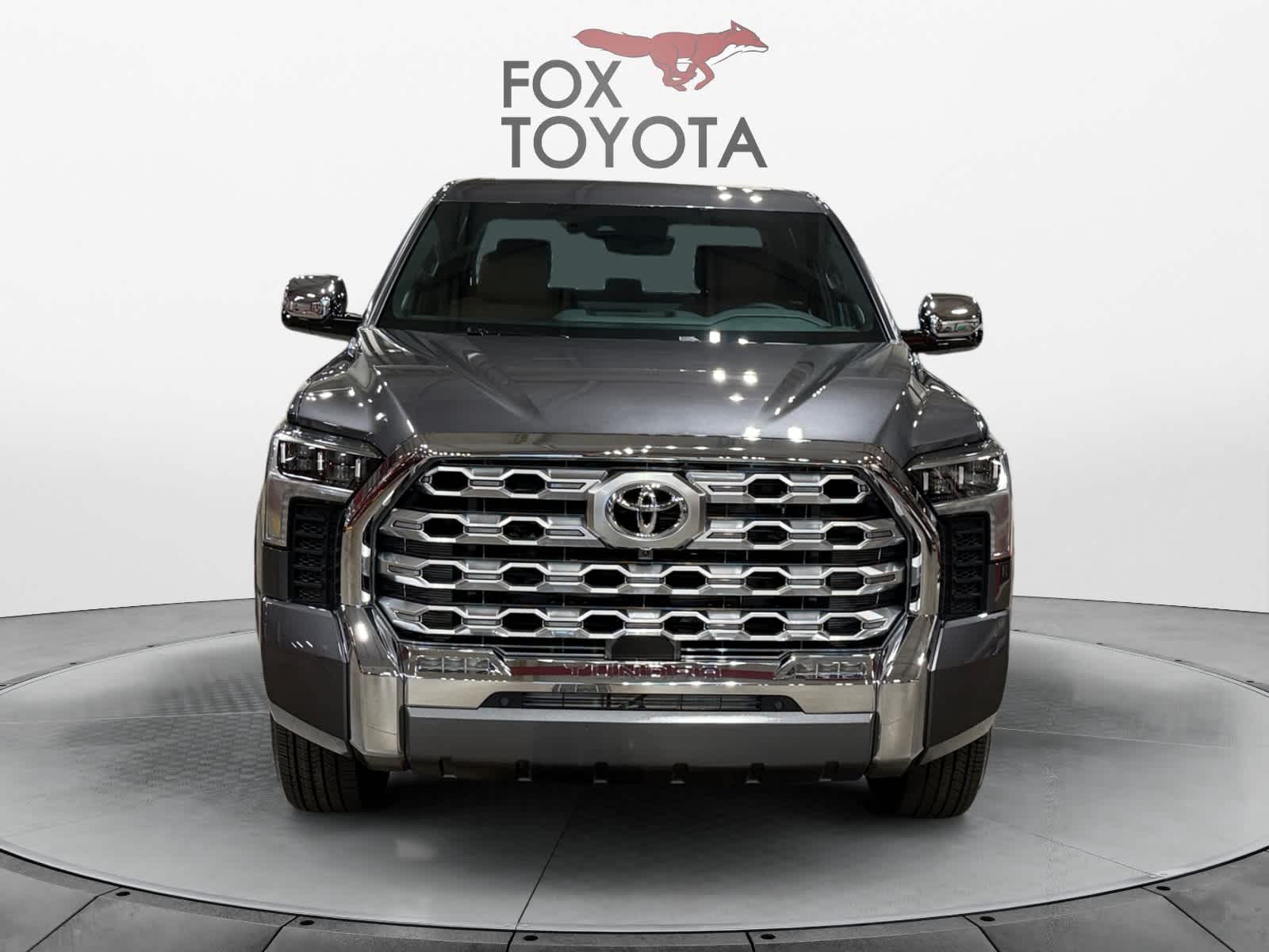 2026 Toyota Tundra 1794 Edition Hybrid