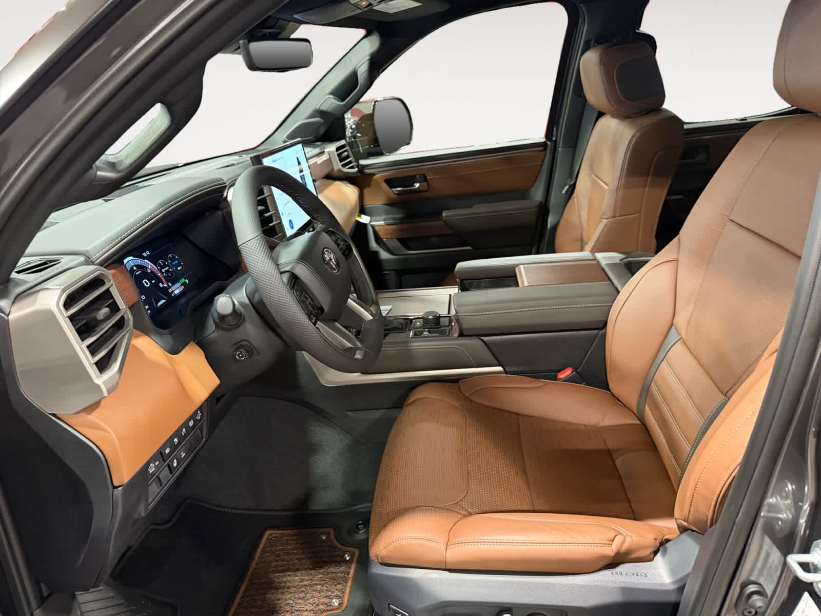 2026 Toyota Tundra 1794 Edition Hybrid