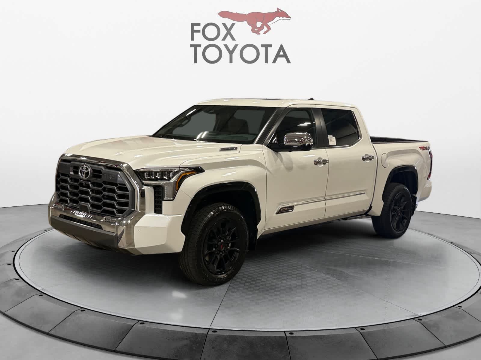 2026 Toyota Tundra 1794 Edition Hybrid