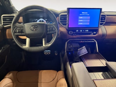 2026 Toyota Tundra 1794 Edition Hybrid