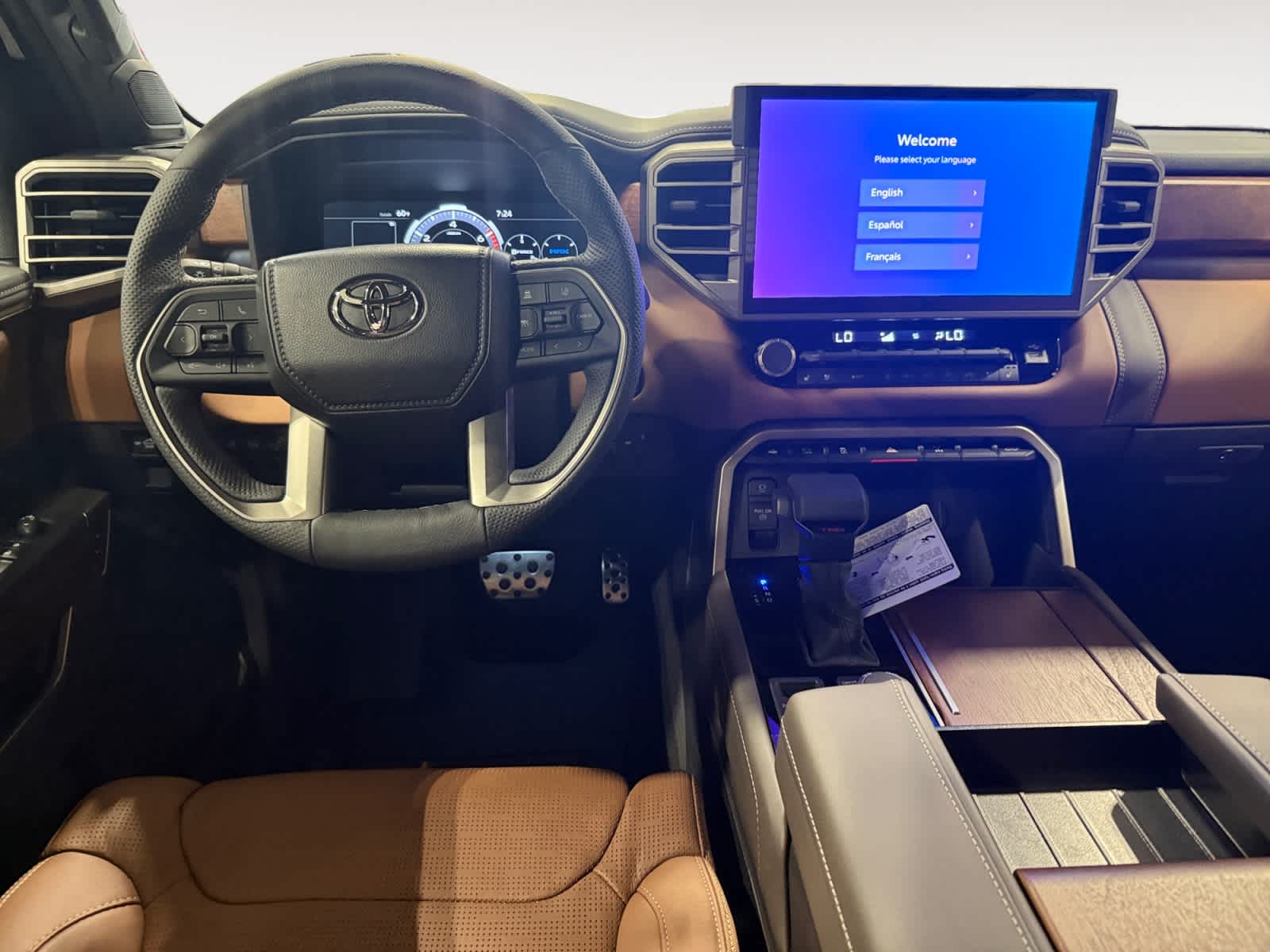2026 Toyota Tundra 1794 Edition Hybrid