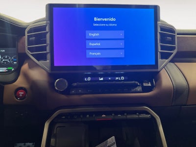 2026 Toyota Tundra 1794 Edition Hybrid