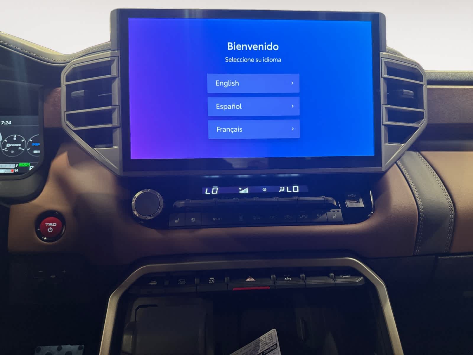 2026 Toyota Tundra 1794 Edition Hybrid