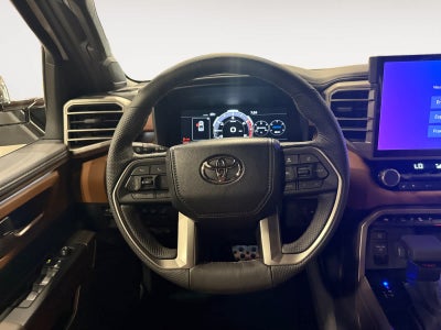 2026 Toyota Tundra 1794 Edition Hybrid