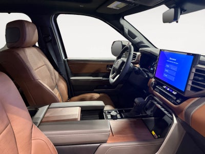 2026 Toyota Tundra 1794 Edition Hybrid