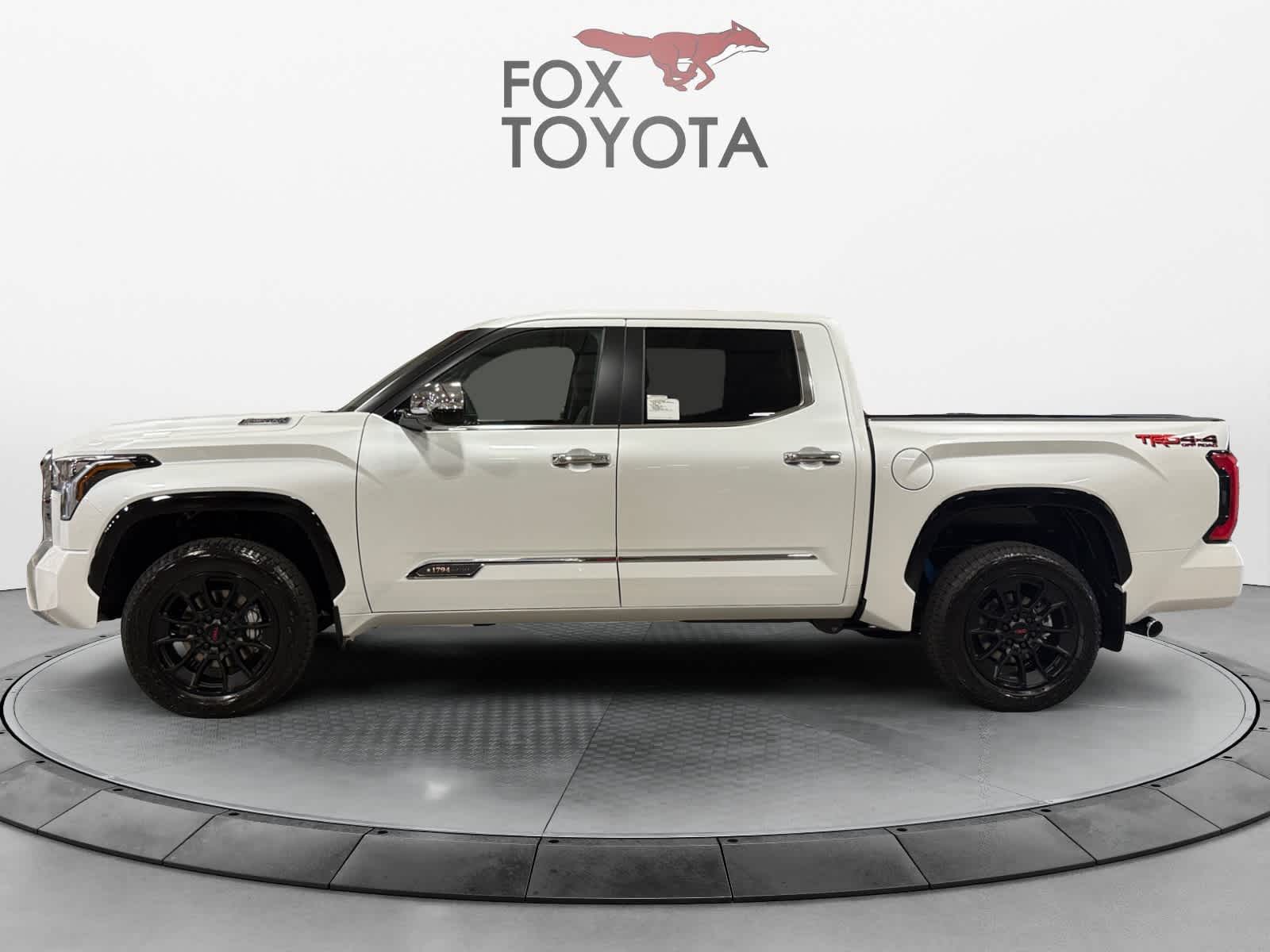 2026 Toyota Tundra 1794 Edition Hybrid