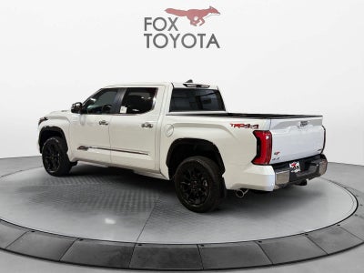 2026 Toyota Tundra 1794 Edition Hybrid