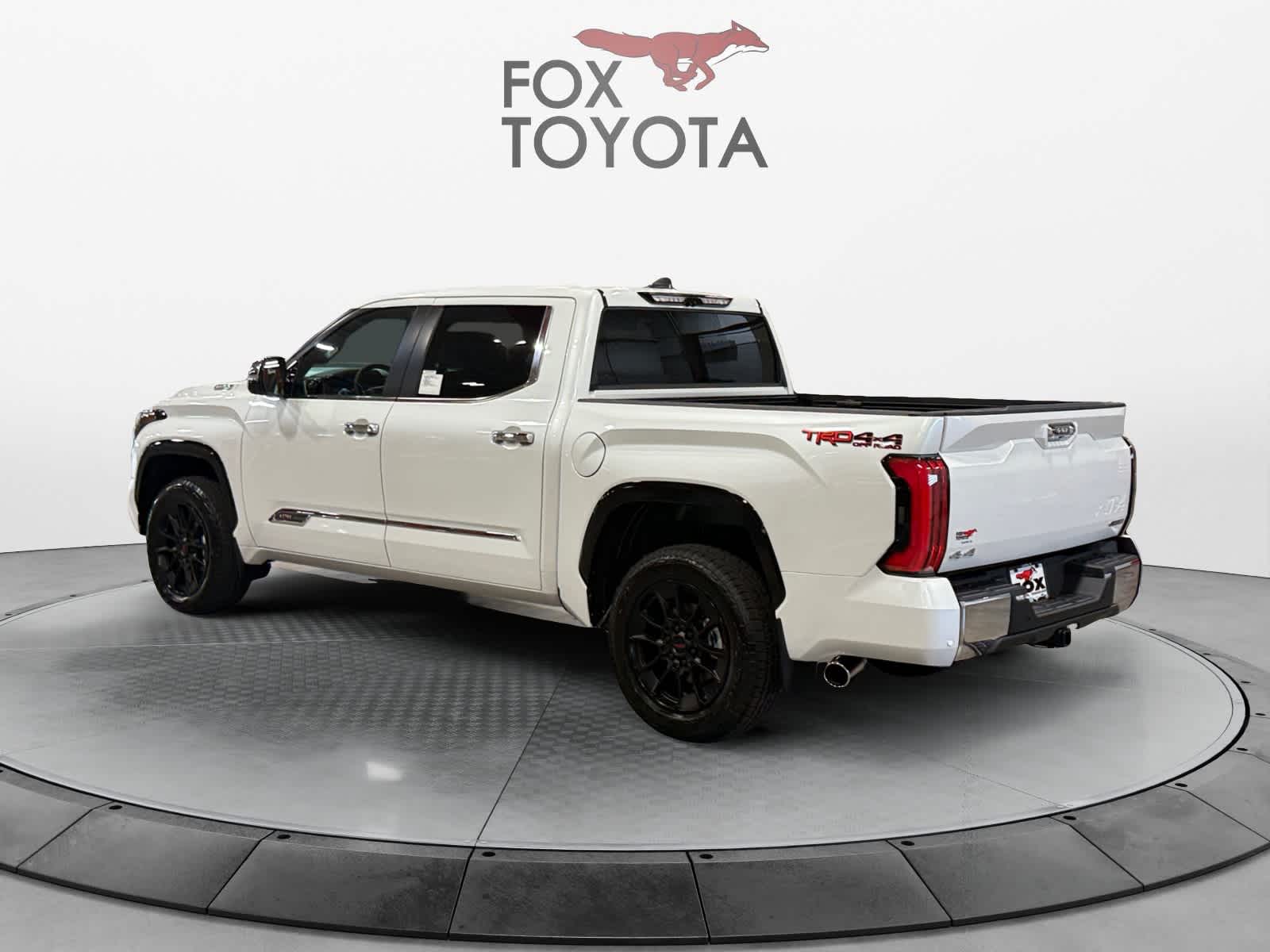 2026 Toyota Tundra 1794 Edition Hybrid